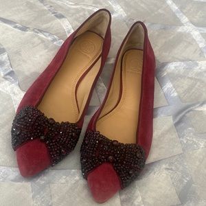 Tory Burch Flats